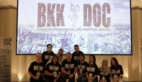 Photo of Bangkok International Documentary Awards and Festival