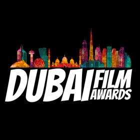 Logo of Dubai Film Awards