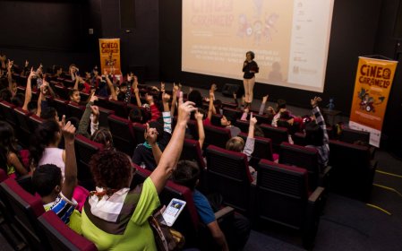 Photo of Cine Caramelo - Festival Infantojuvenil de Cinema de Porto Alegre