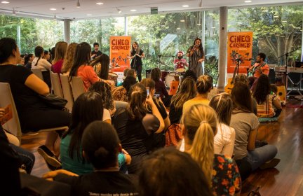 Photo of Cine Caramelo - Festival Infantojuvenil de Cinema de Porto Alegre