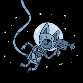 Logo of Cine Caramelo - Festival Infantojuvenil de Cinema de Porto Alegre