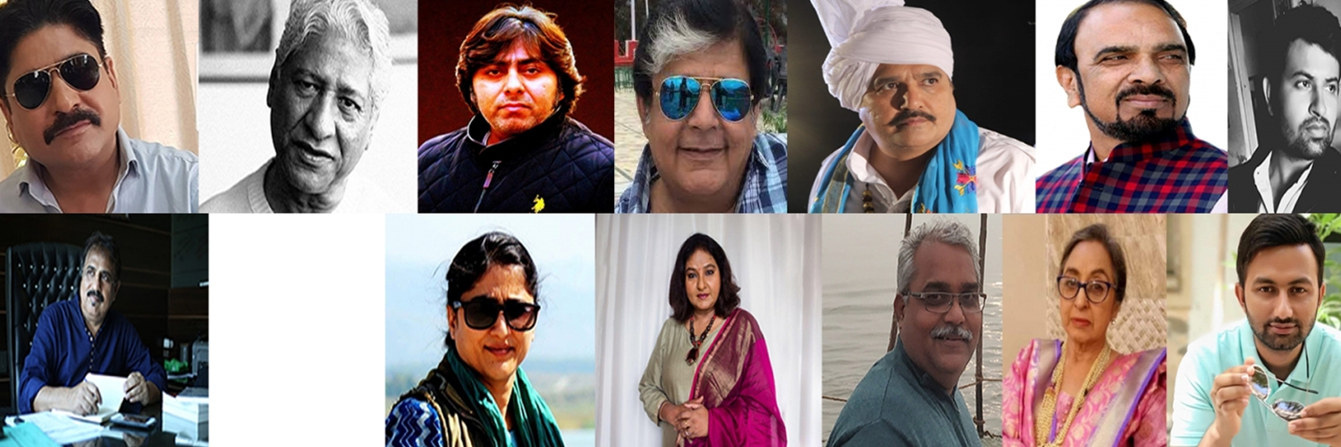 Banner Haryana International Cult Film Festival