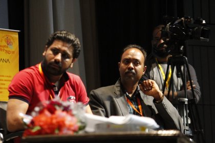 Photo of Haryana International Cult Film Festival
