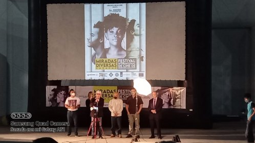Photo of Festival Internacional de Cine de Derechos Humanos Miradas Diversas