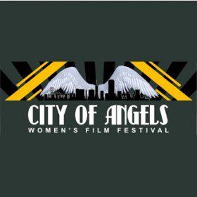 Logo of City Of Angels Women’s Film Festival