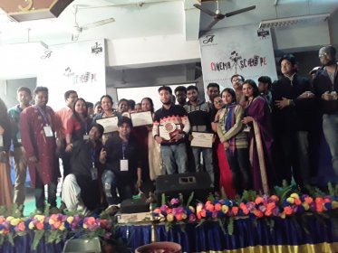 Photo of 5th Indian International Short Film Festival ’Cinemascope Awards 2025’