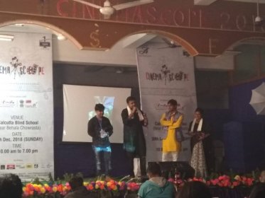 Photo of 5th Indian International Short Film Festival ’Cinemascope Awards 2025’