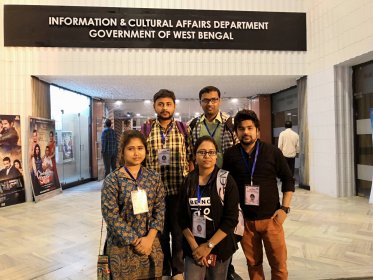 Photo of 5th Indian International Short Film Festival ’Cinemascope Awards 2025’