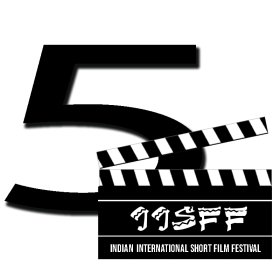 Logo of Indian International Short Film Festival ’Cinemascope Awards 2026’