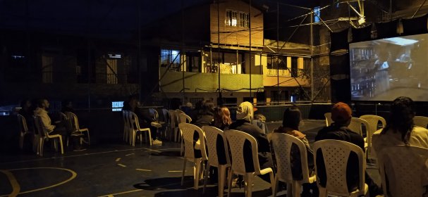 Photo of Festival de Cine Comuna 6
