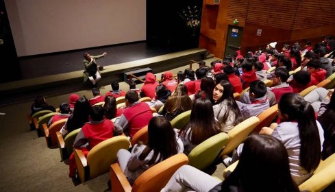 Photo of Acercando el Cine