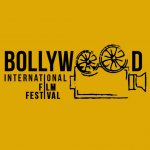Logo of Bollywood International Film Festival