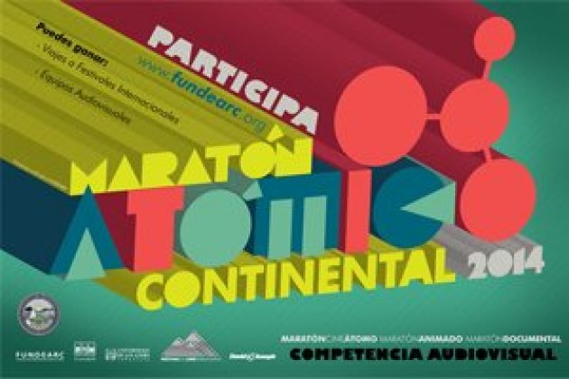 Logo of Maratón Atómico Continental