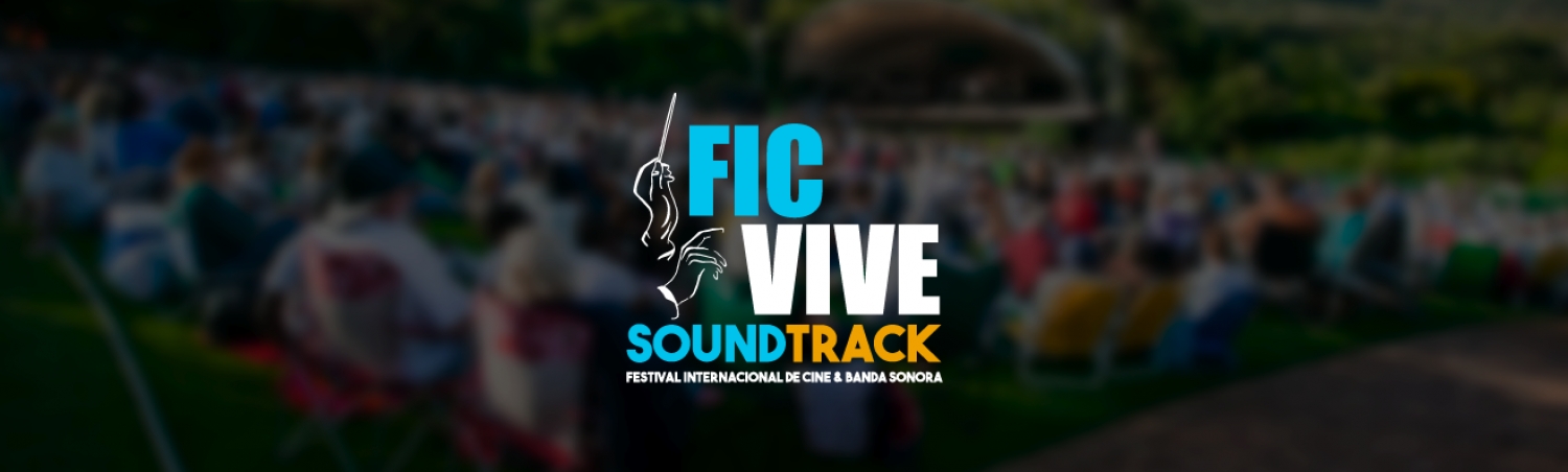 Banner FIC Vive Soundtrack