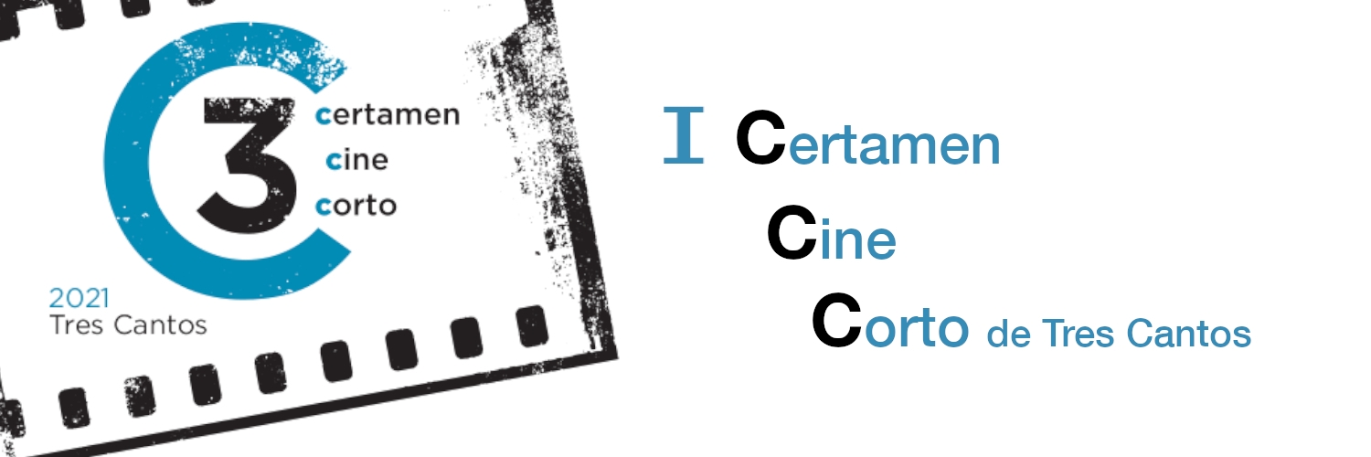 Banner Certamen Cine Corto de Tres Cantos