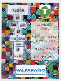 Logo of VALPARAISO FILM FESTIVAL