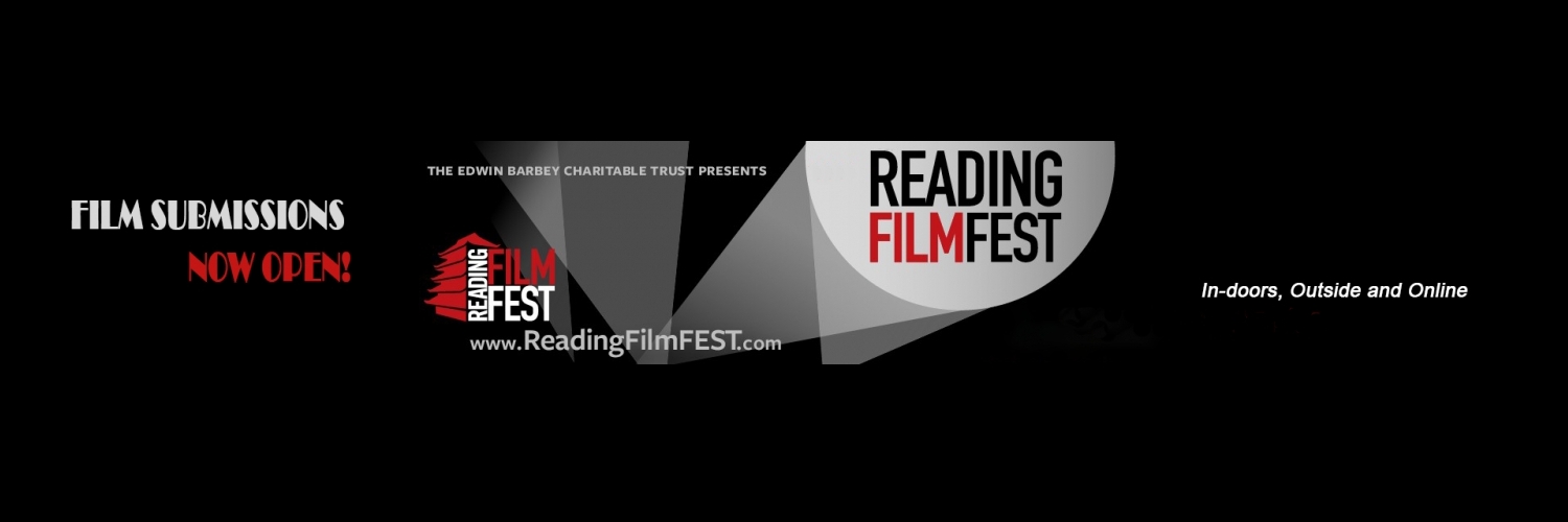 Banner ReadingFilmFEST