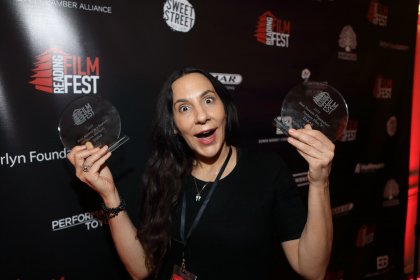 Photo of ReadingFilmFEST