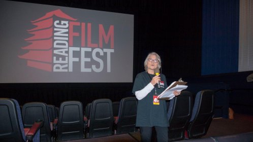 Photo of ReadingFilmFEST