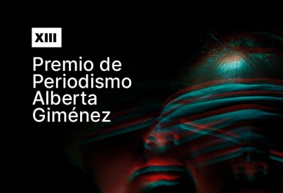 Logo of XIII Premio De Periodismo Alberta Giménez