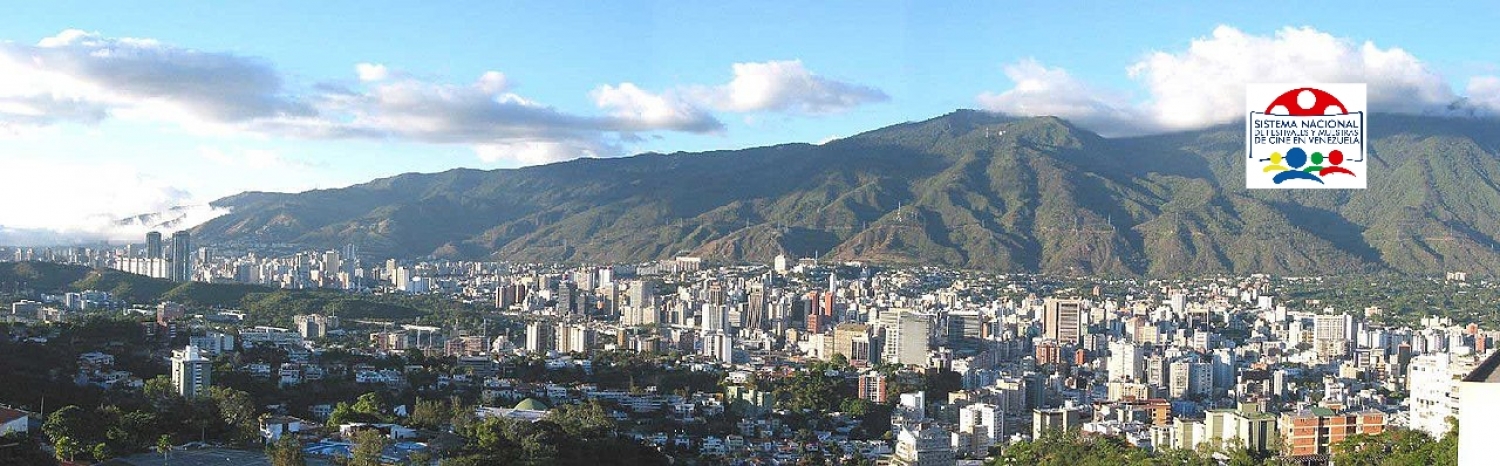 Banner Caracas Iberoamerican Film Festival