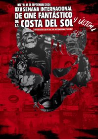 Logo of International Fantastic Film Week of Costa del Sol