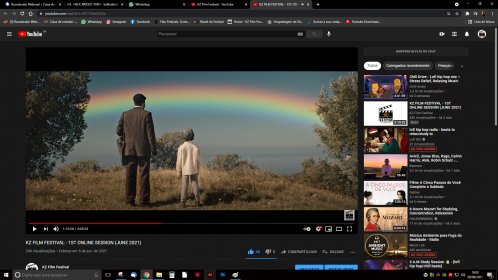 Photo of KZ Film Festival