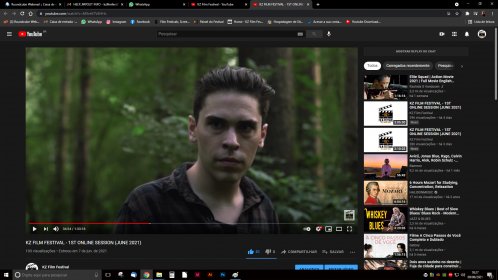 Photo of KZ Film Festival