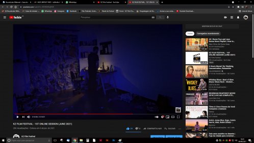 Photo of KZ Film Festival