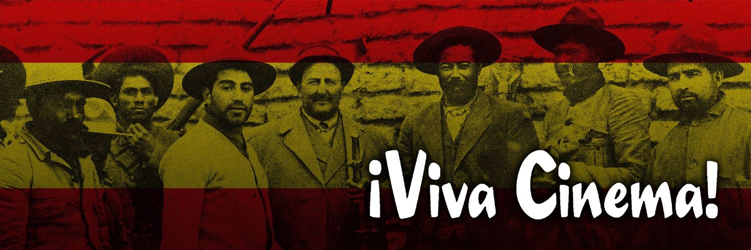 Banner Viva Cinema Latino Film Festival