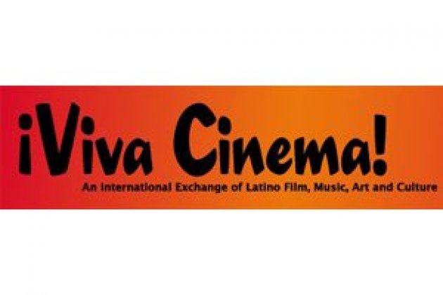 Logo of Viva Cinema Latino Film Festival