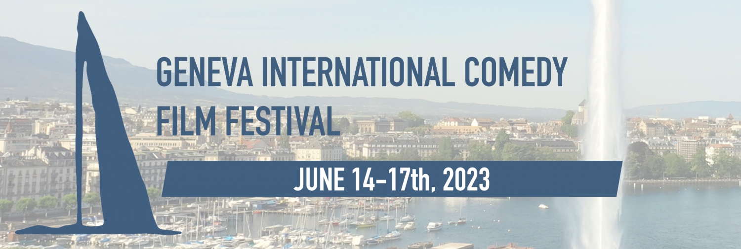 Banner Festival International du Film de Comédie De Genève