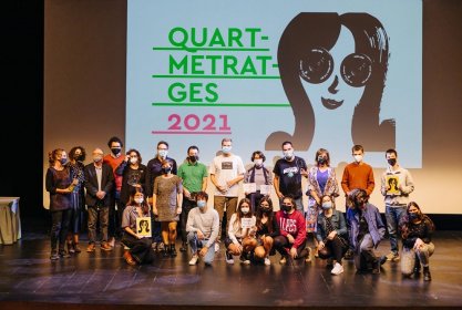 Photo of Quartmetratges