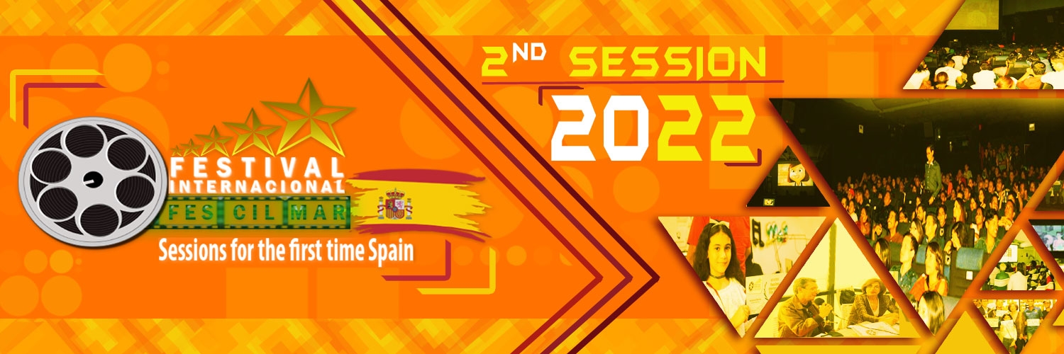 Banner FESCILMAR- Session for the first time Spain