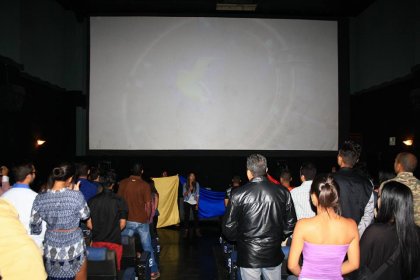 Photo of FESCILMAR- Session for the first time Spain