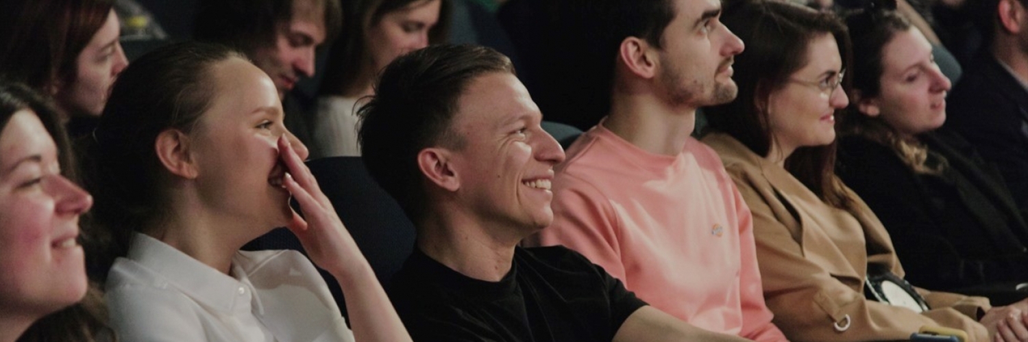 Banner Lozova International Film Festival