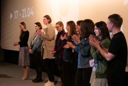 Photo of Lozova International Film Festival