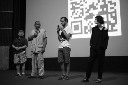 Photo of Lozova International Film Festival