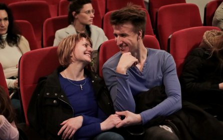 Photo of Lozova International Film Festival