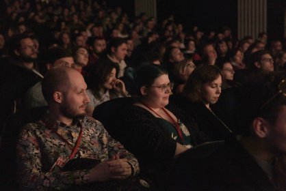 Photo of Lozova International Film Festival