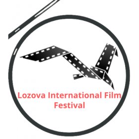 Logo of Lozova International Film Festival