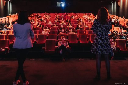 Photo of Les Capucines Du Cinéma Français (CCF)