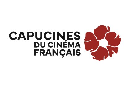 Logo of Les Capucines du Cinéma Français (CCF) 