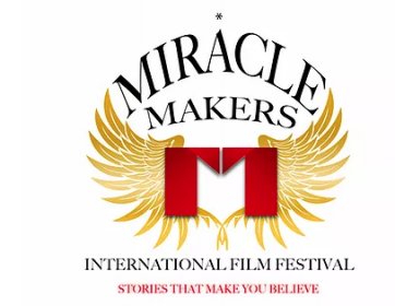 Logo of Miracle Makers International Film Festival