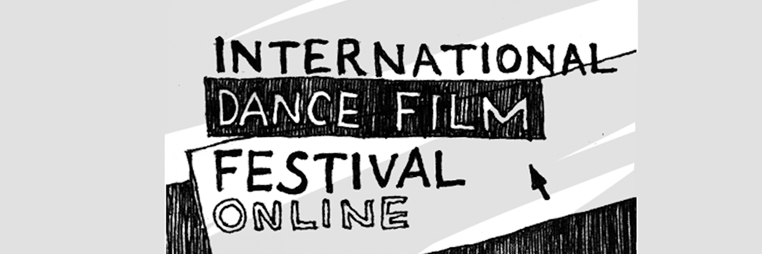 Banner DANCE AND MEDIA JAPAN 国際ダンス映画祭