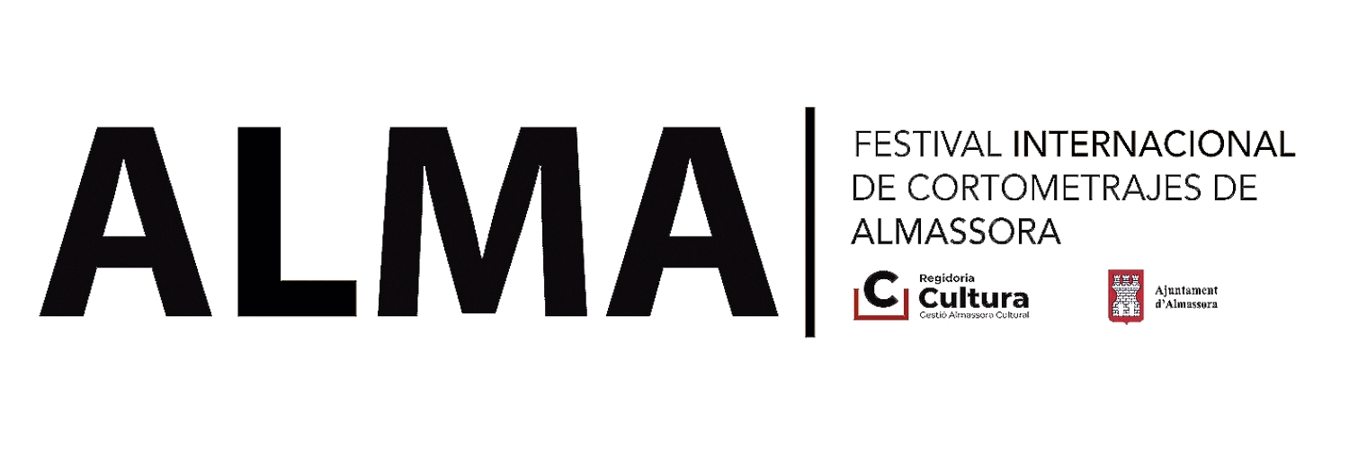 Banner Alma, 7º Festival Internacional De Cortometrajes De Almassora