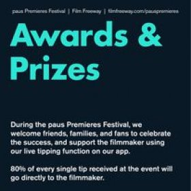 Photo of The paus premieres festival