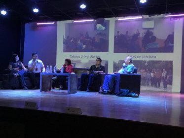 Photo of Festival Internacional de Cine de la Universidad Autónoma de Baja California