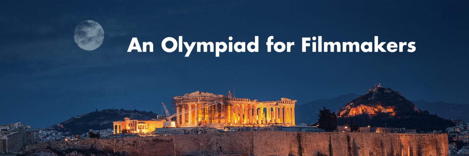 Banner Film Olympiad