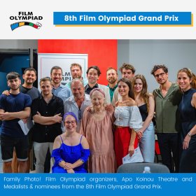 Photo of Film Olympiad
